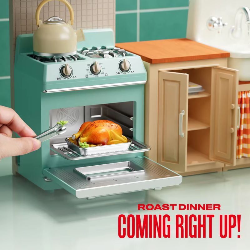 Zuru Mini Brands Magic Cook Ki - Kitchen Appliances Gift Items avis et prix