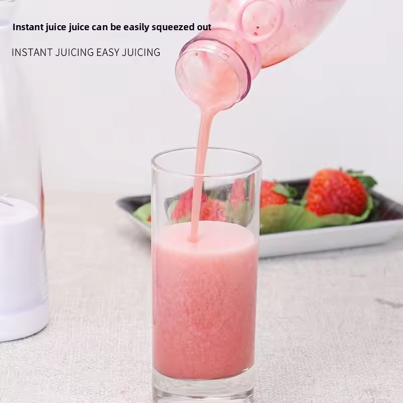 Mini-mixeur portable électriqu - Blender High Power avis et prix