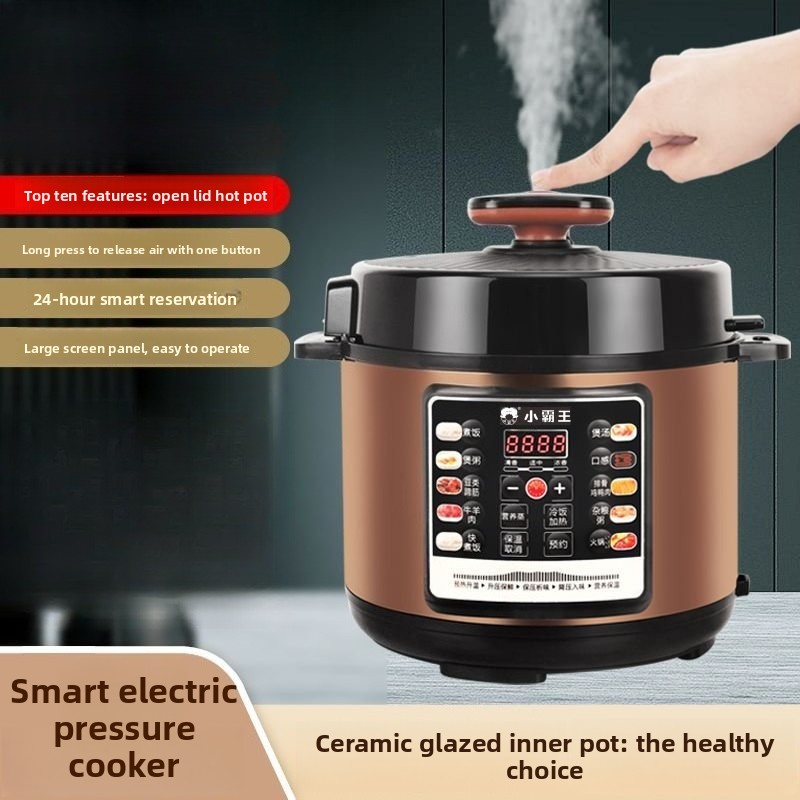 Autocuiseur Électrique avec Re - Instant Pot Pressure Cooker avis et prix