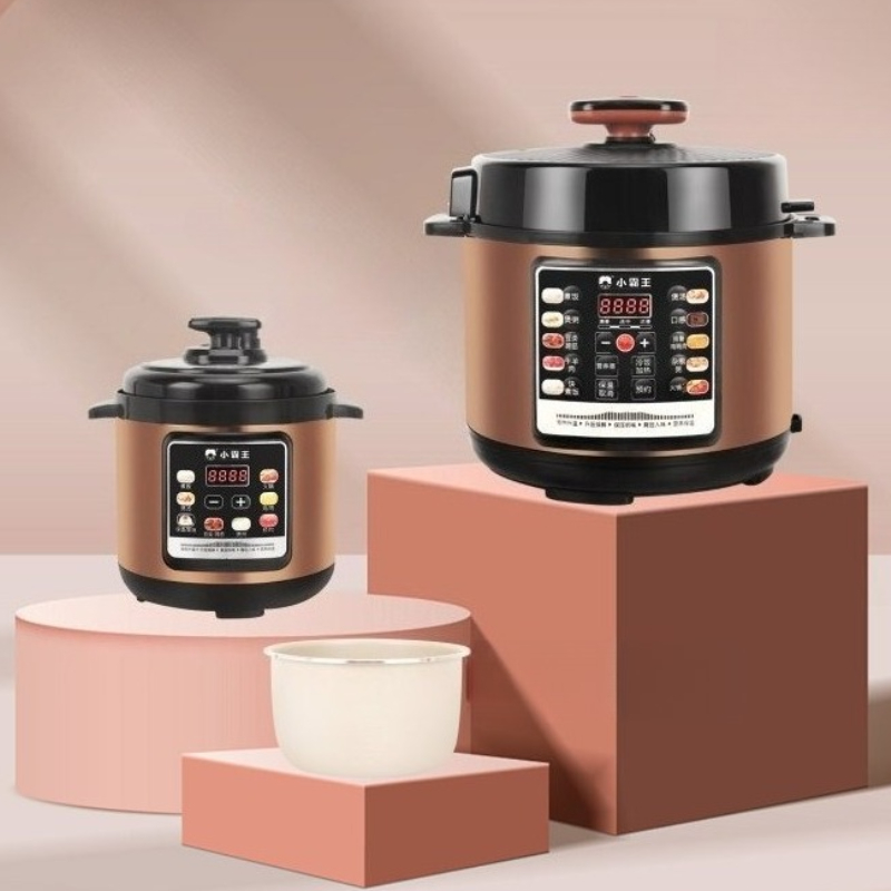 Autocuiseur Électrique avec Re - Instant Pot Pressure Cooker avis et prix