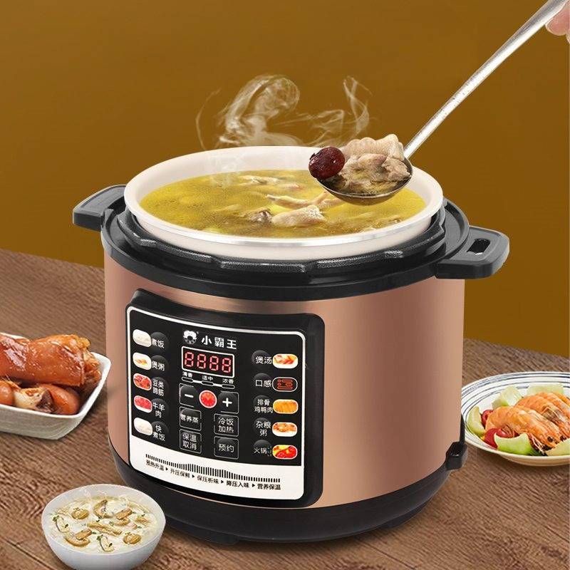Autocuiseur Électrique avec Re - Instant Pot Pressure Cooker avis et prix