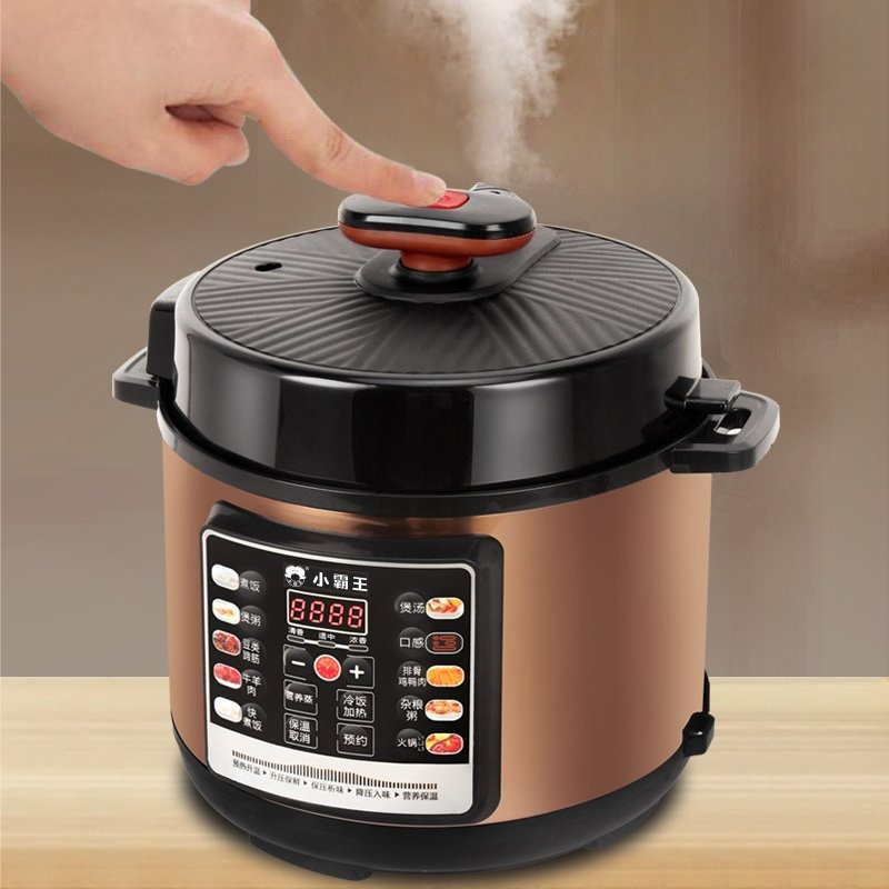 Autocuiseur Électrique avec Re - Instant Pot Pressure Cooker avis et prix