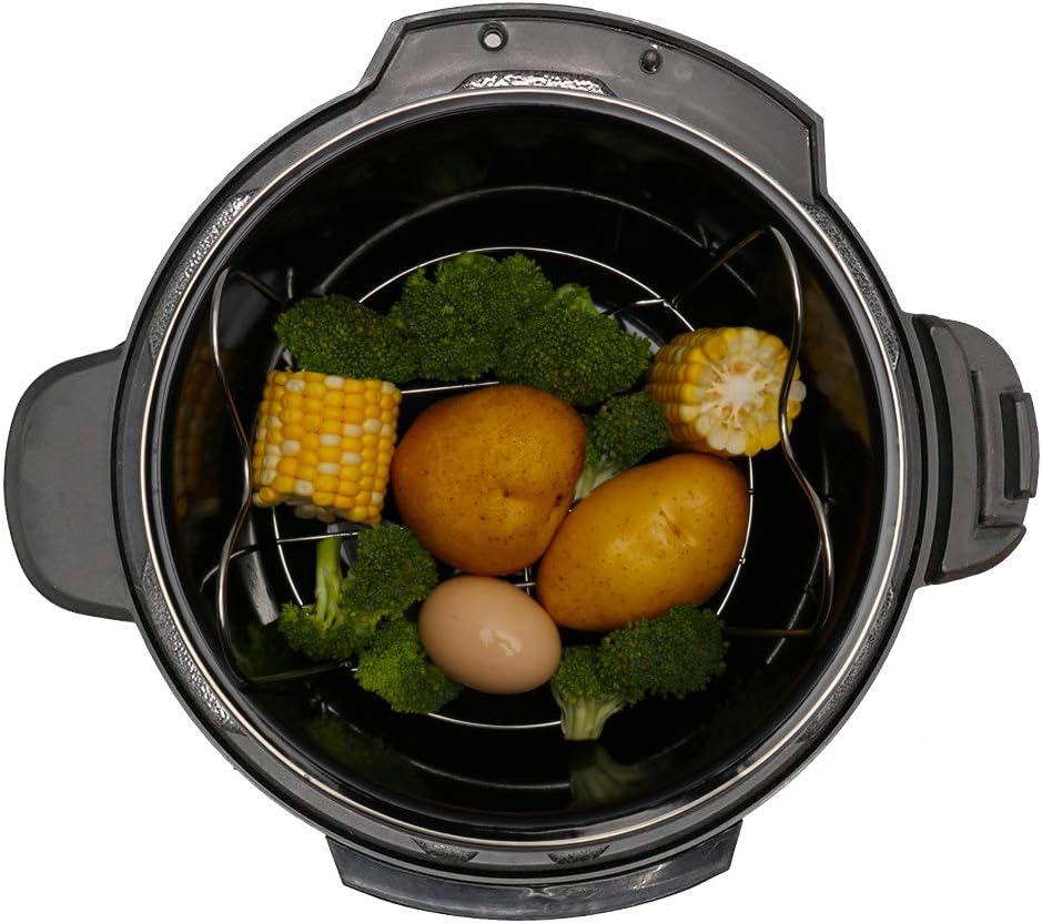 Support de cuisson à la vapeur - Instant Pot Pressure Cooker avis et prix