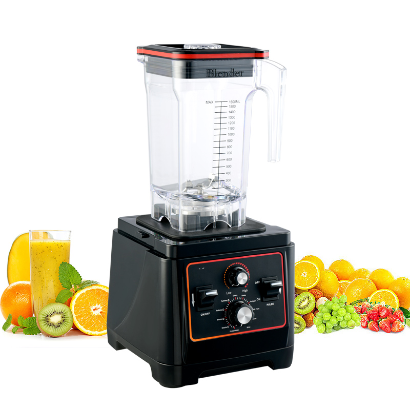 Blender électrique silencieux  - Blender High Power avis et prix