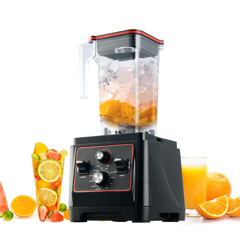 Blender électrique silencieux  - Blender High Power avis et prix