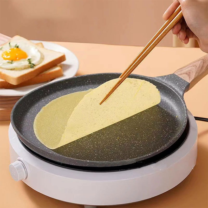 Poêle à crêpes en céramique an - Electric Griddle Pancake avis et prix