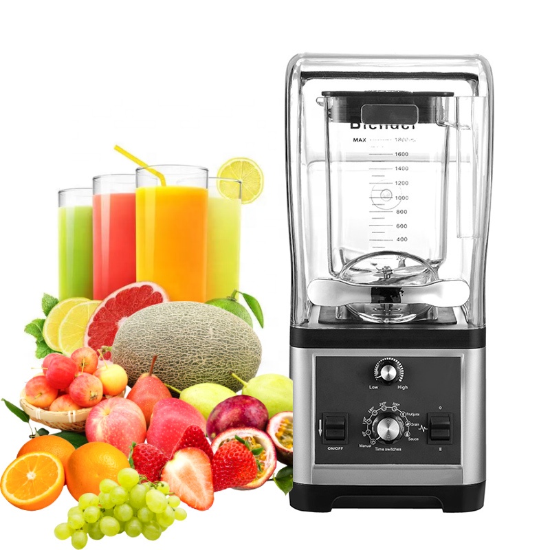 Mixeur Électrique de Comptoir  - Blender High Power avis et prix
