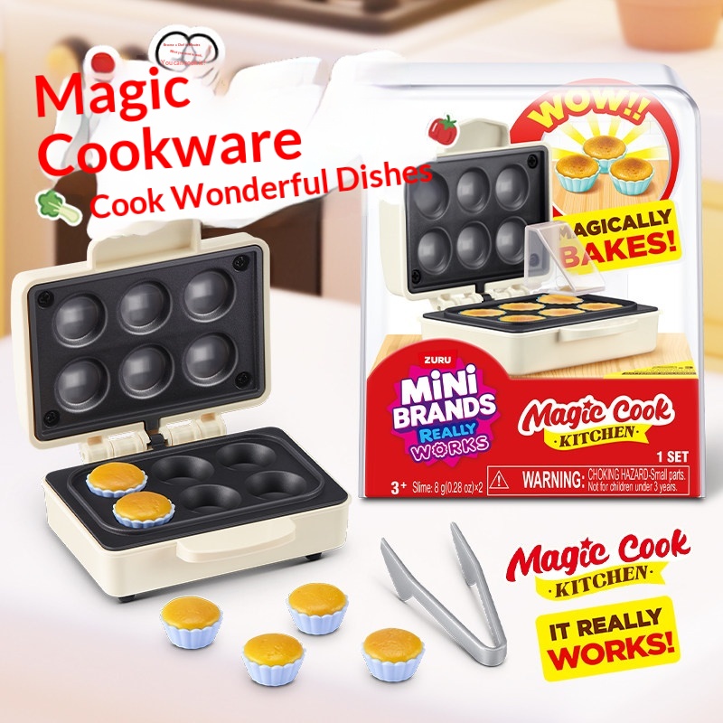 Zuru Genuine Brands Magic Cook - Kitchen Appliances Gift Items avis et prix