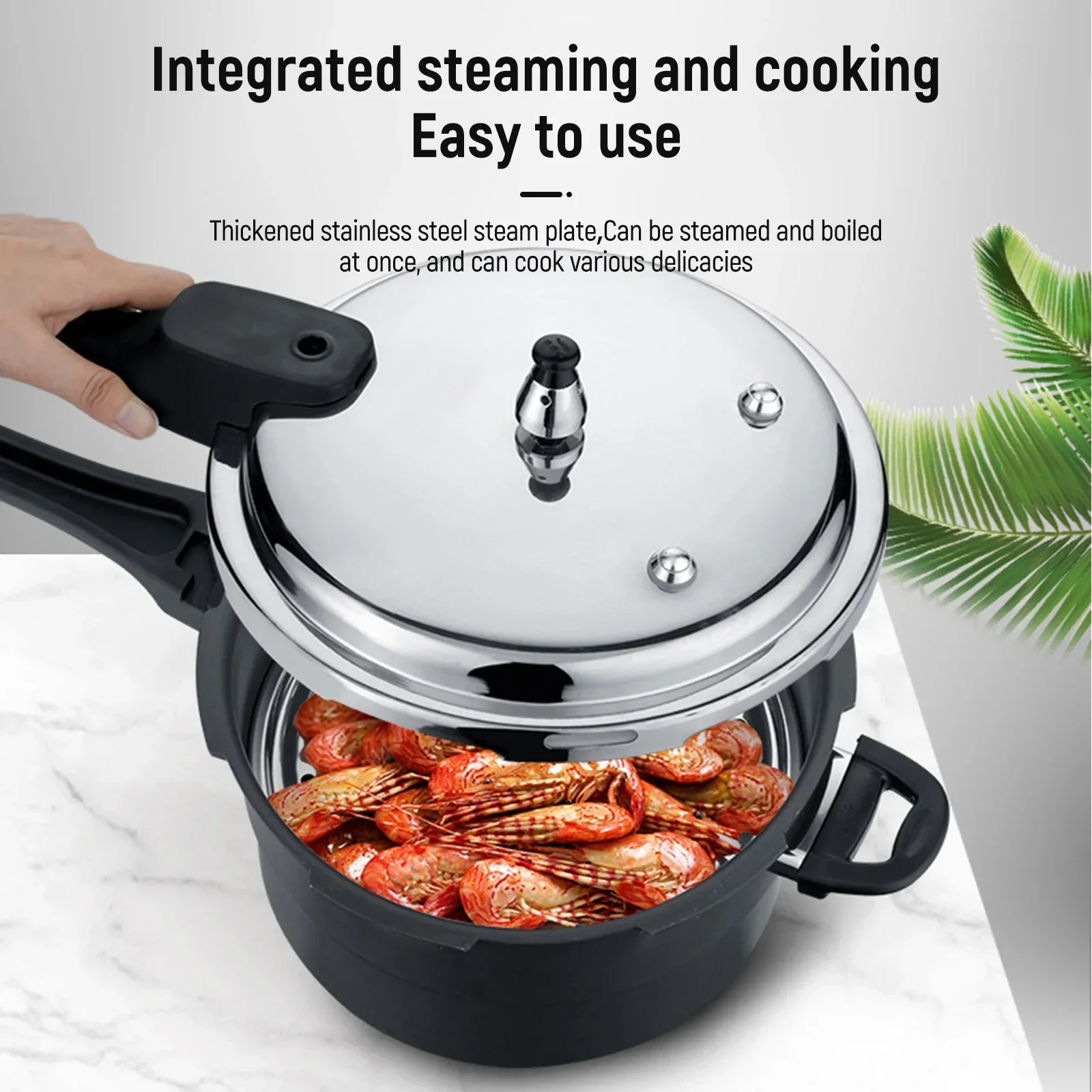 Autocuiseur Ultra-Durable en a - Instant Pot Pressure Cooker avis et prix