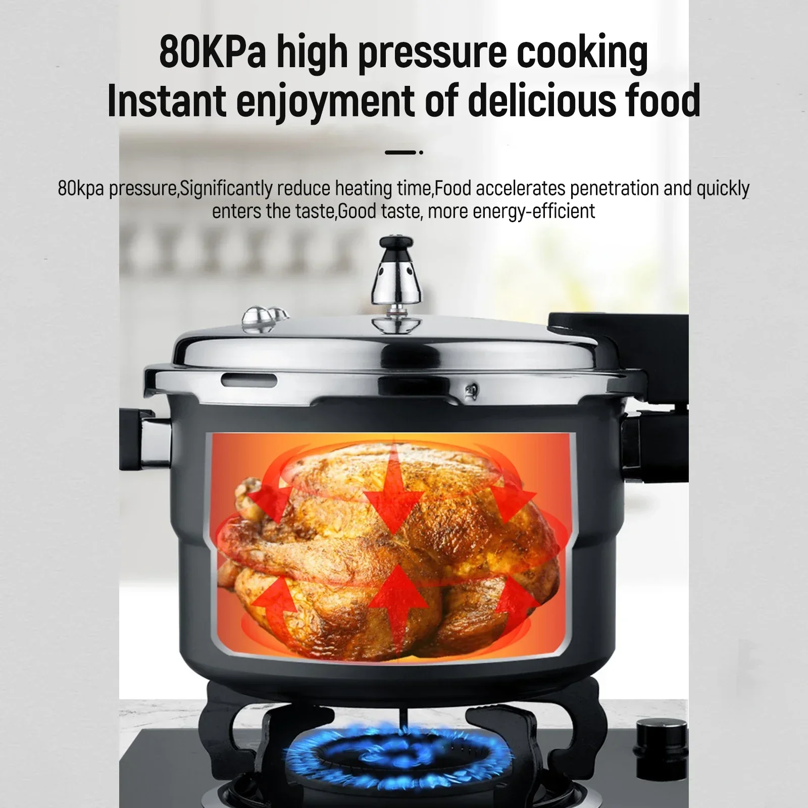 Autocuiseur Ultra-Durable en a - Instant Pot Pressure Cooker avis et prix