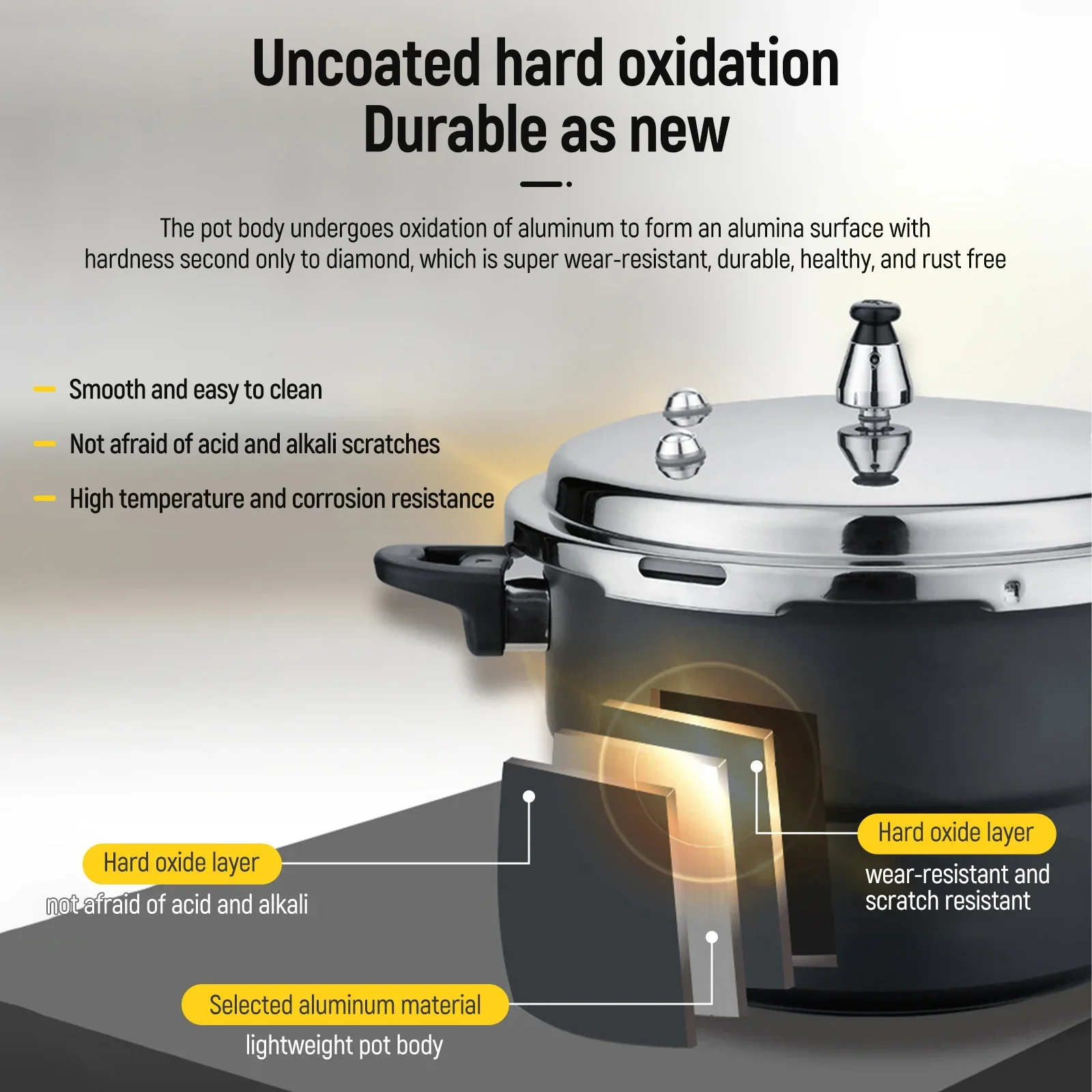 Autocuiseur Ultra-Durable en a - Instant Pot Pressure Cooker avis et prix