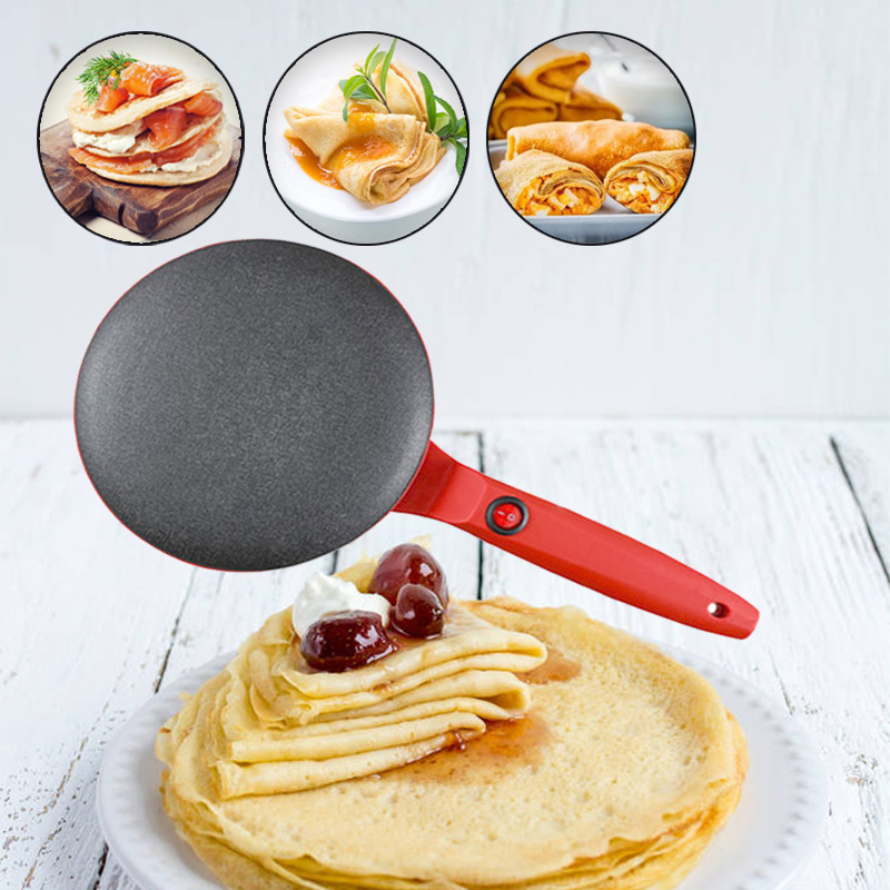 Crêpière Électrique à Chauffag - Electric Griddle Pancake avis et prix