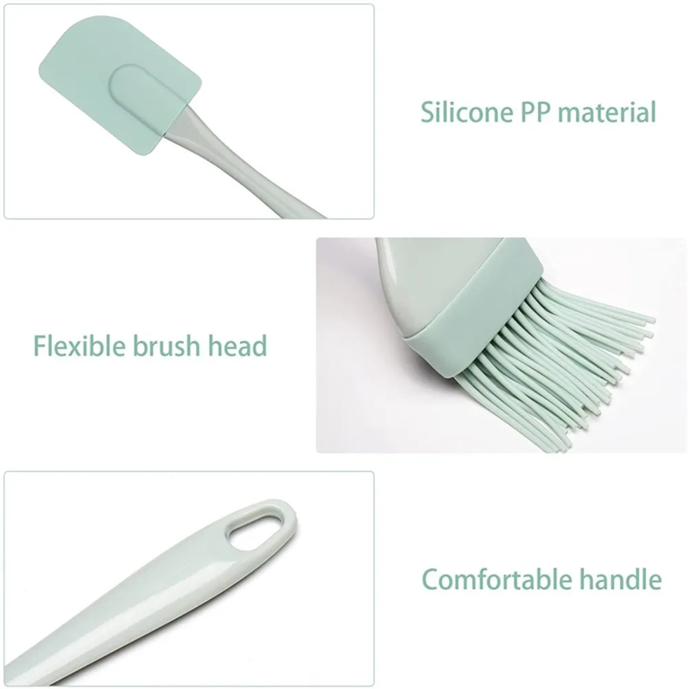 Lot de 3 spatules en silicone  - Kitchen Appliances Home avis et prix