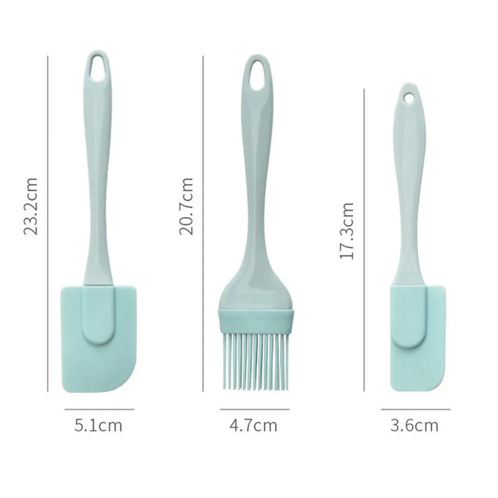 Lot de 3 spatules en silicone  - Kitchen Appliances Home avis et prix