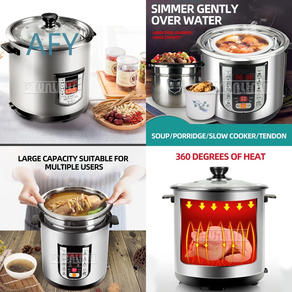 Cuisinière électrique multifon - Instant Pot Pressure Cooker avis et prix