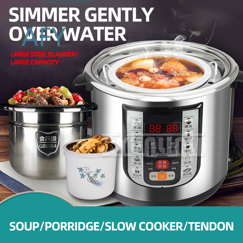 Cuisinière électrique multifon - Instant Pot Pressure Cooker avis et prix