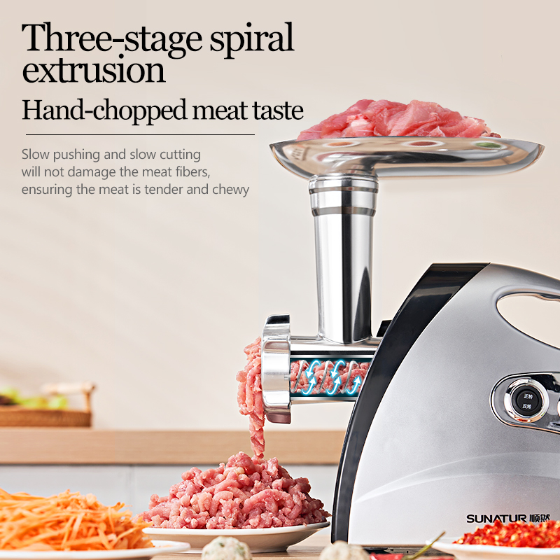Hachoir et hachoir à viande él - Kitchen Appliances You Need avis et prix