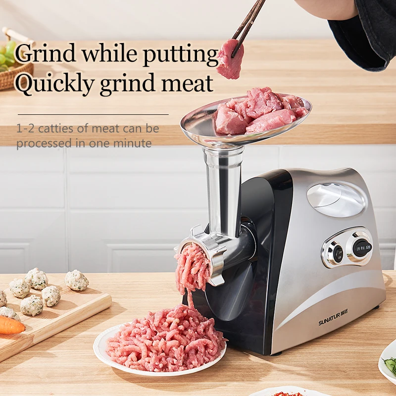 Hachoir et hachoir à viande él - Kitchen Appliances You Need avis et prix