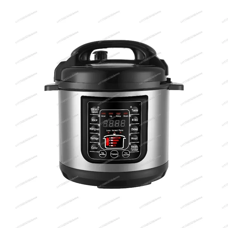 Cuisinière électrique à pressi - Instant Pot Pressure Cooker avis et prix