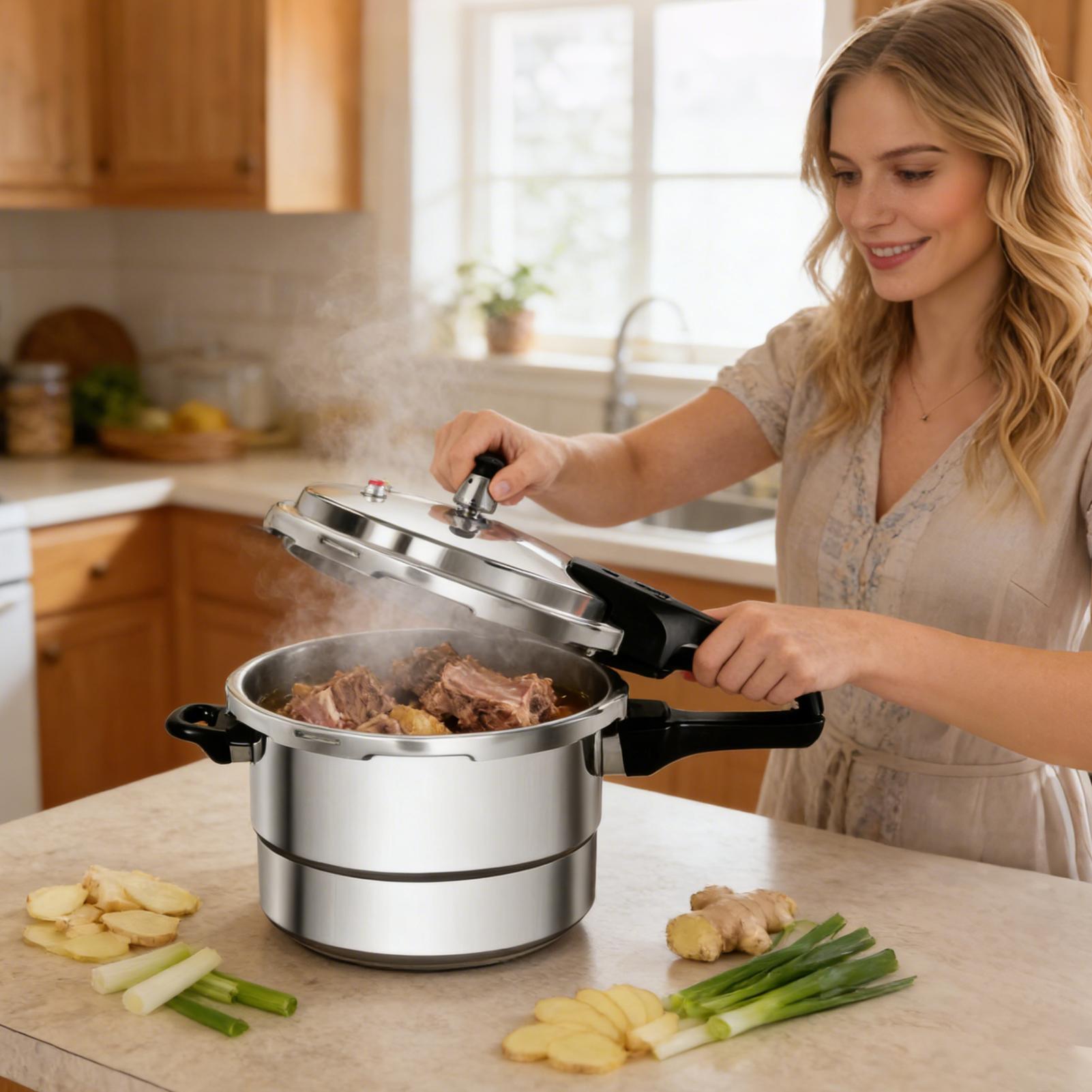 Autocuiseur Électrique 7L Inst - Instant Pot Pressure Cooker avis et prix