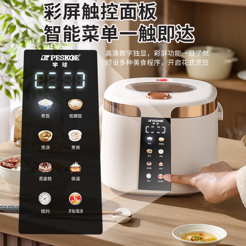 Cuiseur à riz électrique intel - Kitchen Appliances Lowes avis et prix