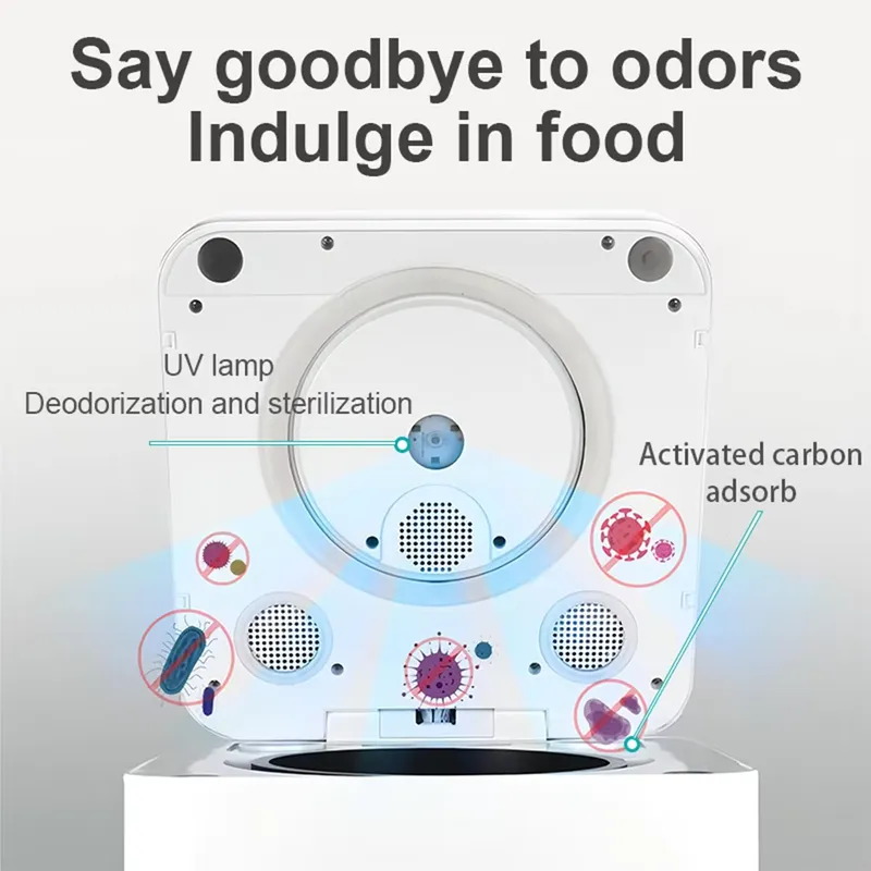 Broyeur de déchets alimentaire - Kitchen Appliances Lowes avis et prix
