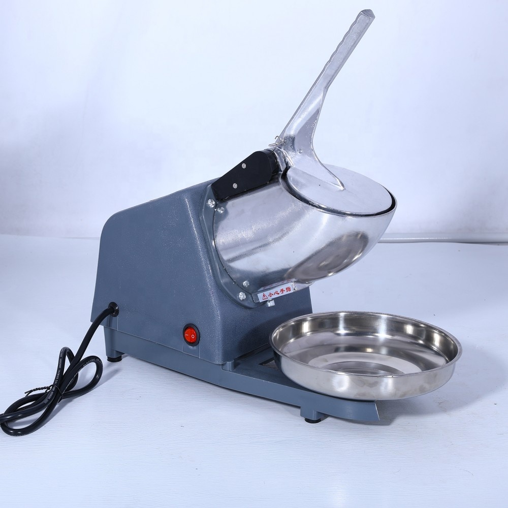 Broyeur de glace, double lame, - Kitchen Appliances Home avis et prix