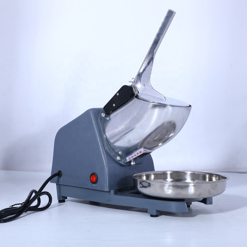 Broyeur de glace, double lame, - Kitchen Appliances Home avis et prix