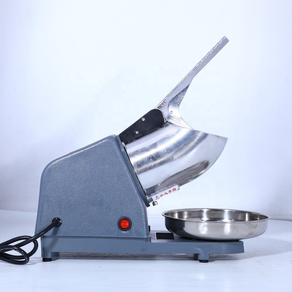 Broyeur de glace, double lame, - Kitchen Appliances Home avis et prix