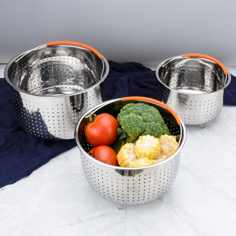 Panier vapeur en acier inoxyda - Instant Pot Pressure Cooker avis et prix