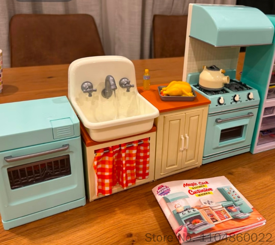 Nouvel ensemble de cuisine mag - Kitchen Appliances Gift Items avis et prix