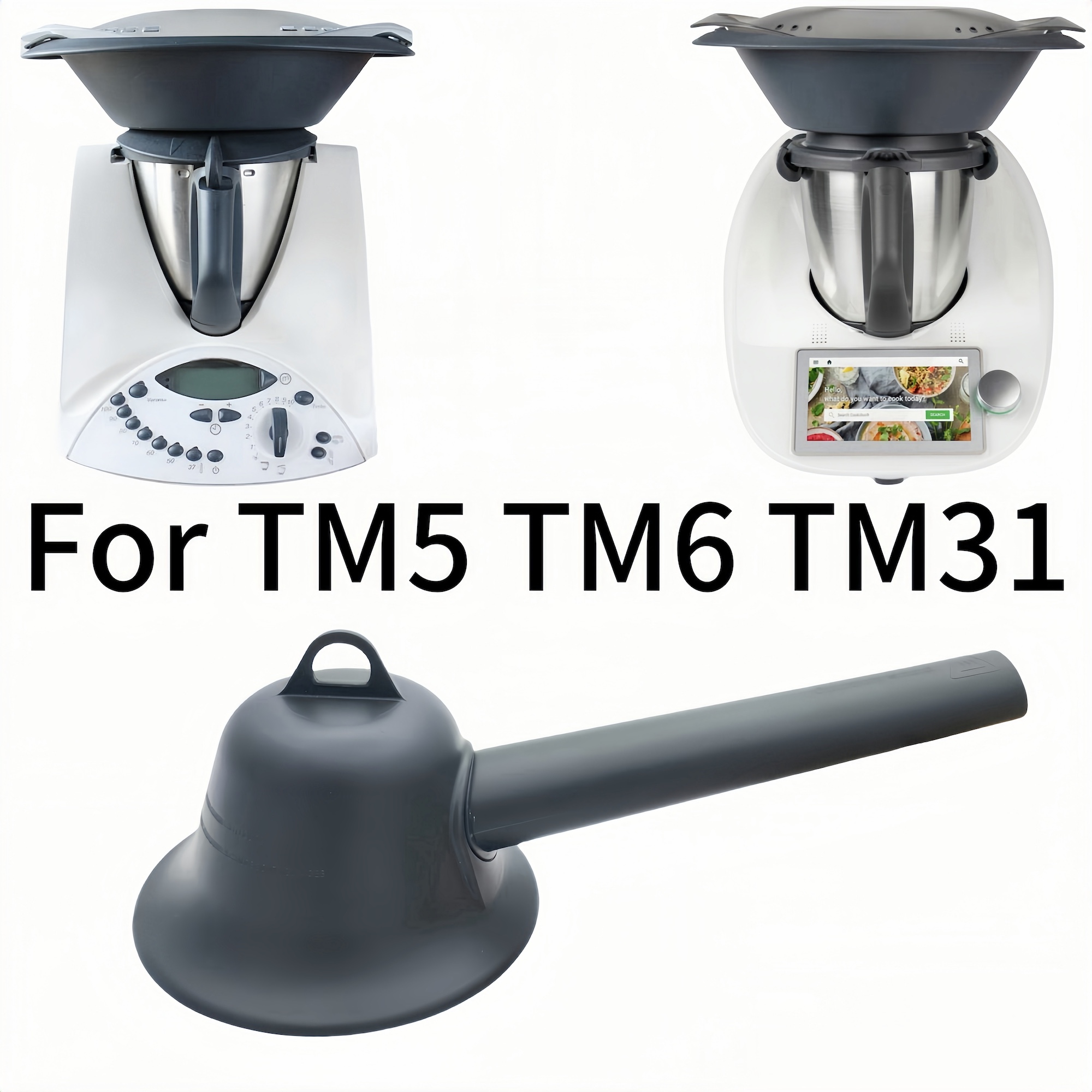 Pour Thermomix TM5/TM6TM31 aut - Instant Pot Pressure Cooker avis et prix