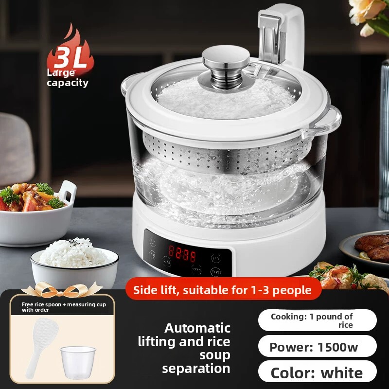 Cuiseur à riz pour 3-4 personn - Kitchen Appliances Lowes avis et prix
