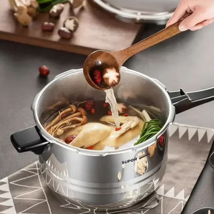 Autocuiseur - Acier inoxydable - Instant Pot Pressure Cooker avis et prix