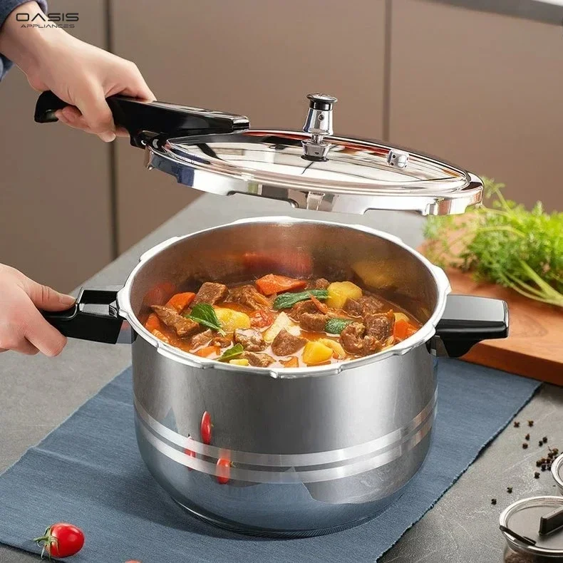 Autocuiseur - Acier inoxydable - Instant Pot Pressure Cooker avis et prix