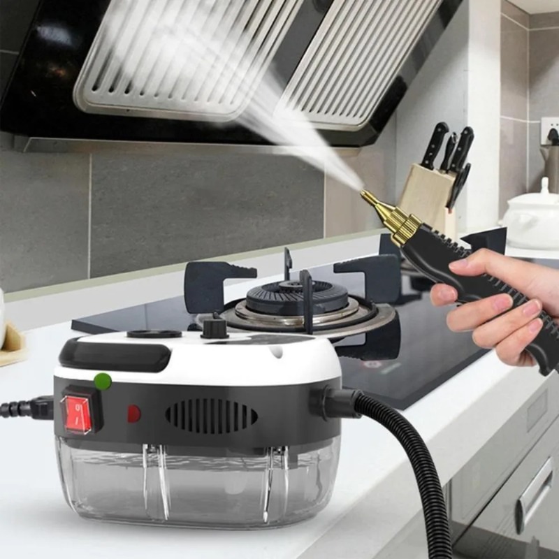 Nettoyeur à vapeur 1500W, nett - Kitchen Appliances Home avis et prix
