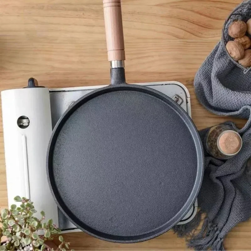 Poêle en fonte de 20 cm avec m - Electric Griddle Pancake avis et prix