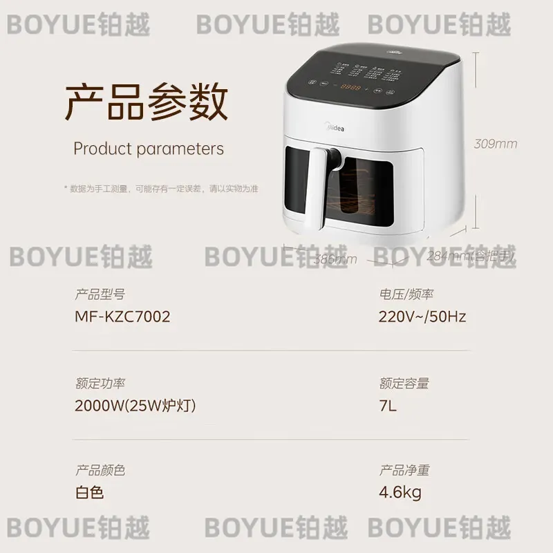 Four à Frire à Air Chaud de Gr - Kitchen Appliances You Need avis et prix