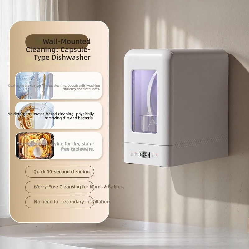 Lave-vaisselle pour bébé, mini - Kitchen Appliances Home avis et prix