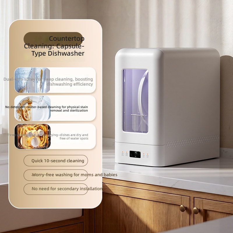 Lave-vaisselle pour bébé, mini - Kitchen Appliances Home avis et prix
